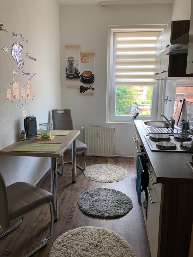 Appartements Nordhausen Esterno foto