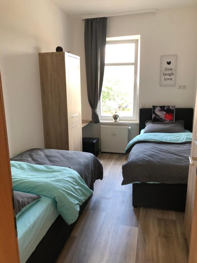 Appartements Nordhausen Esterno foto