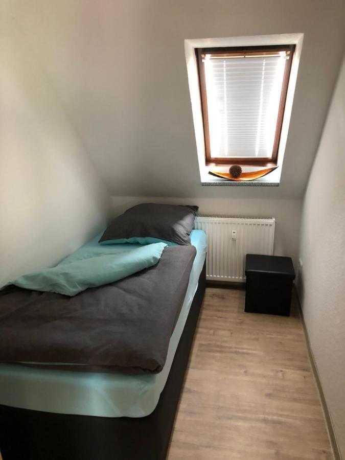 Appartements Nordhausen Esterno foto