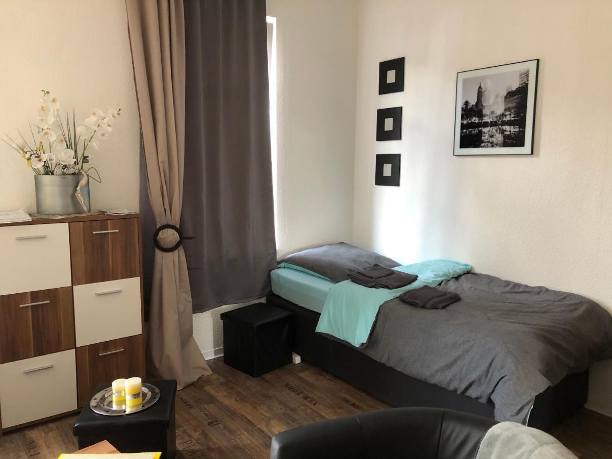 Appartements Nordhausen Esterno foto