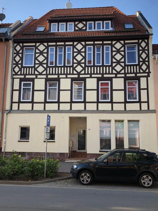 Appartements Nordhausen Esterno foto