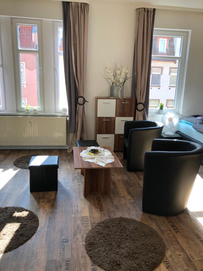 Appartements Nordhausen Esterno foto