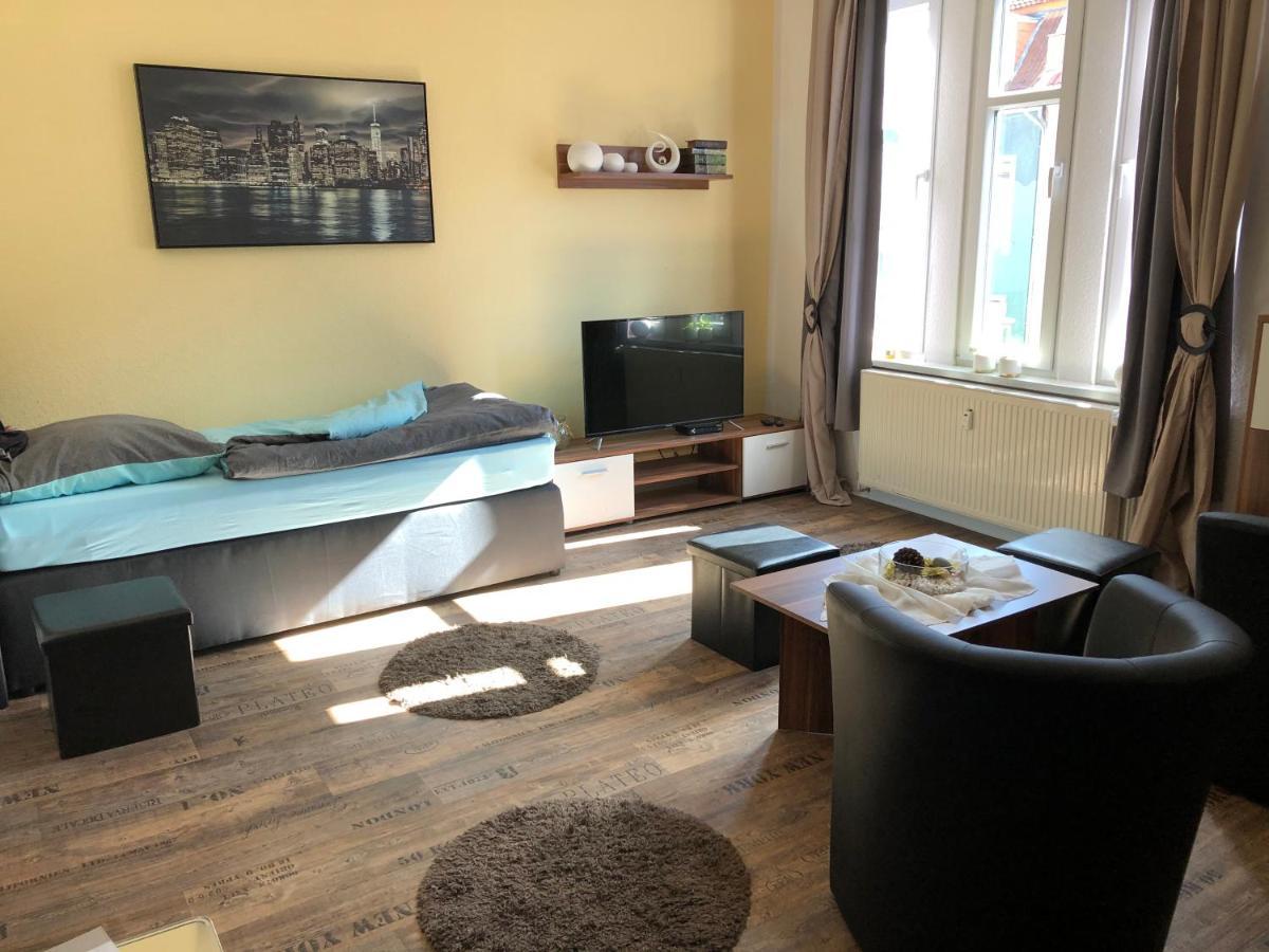 Appartements Nordhausen Esterno foto