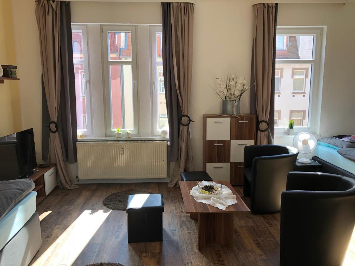 Appartements Nordhausen Esterno foto