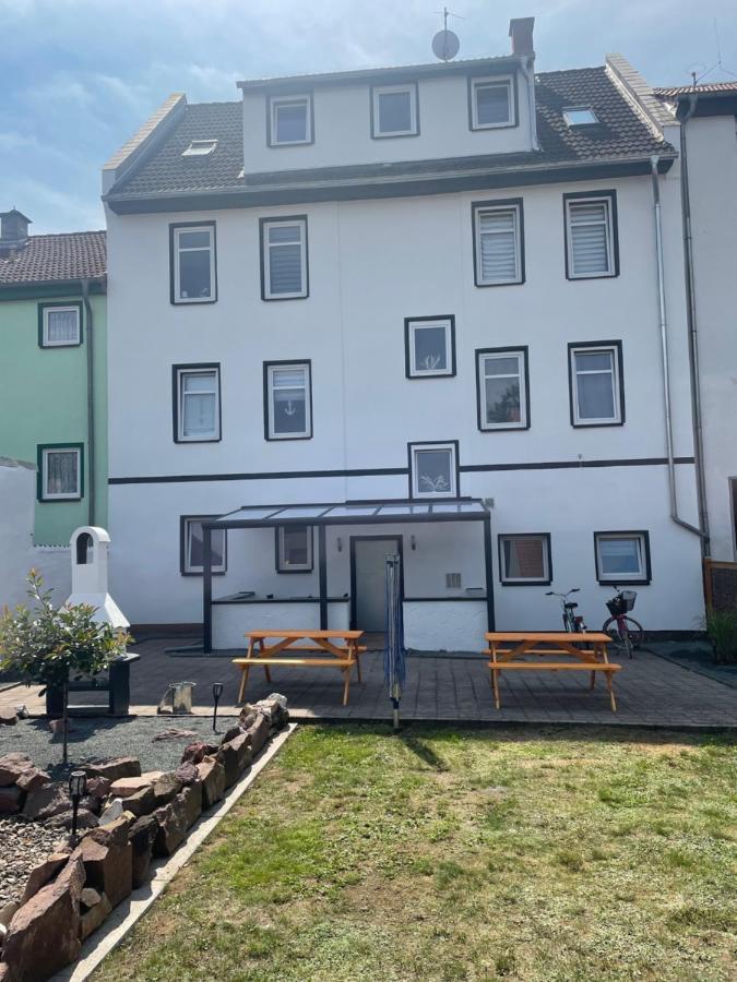 Appartements Nordhausen Esterno foto