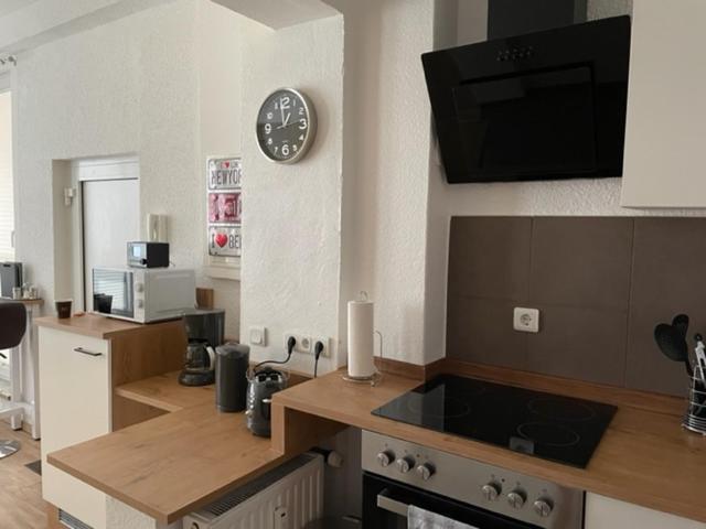 Appartements Nordhausen Esterno foto