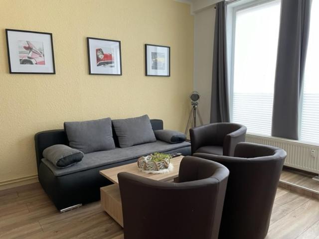 Appartements Nordhausen Esterno foto