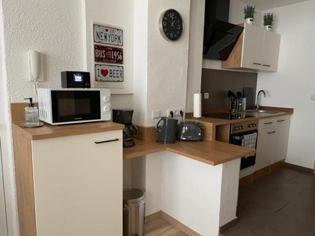 Appartements Nordhausen Esterno foto