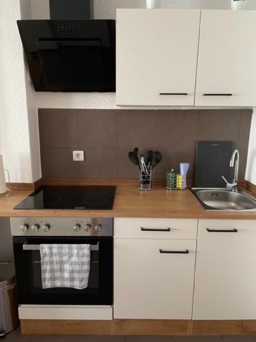 Appartements Nordhausen Esterno foto