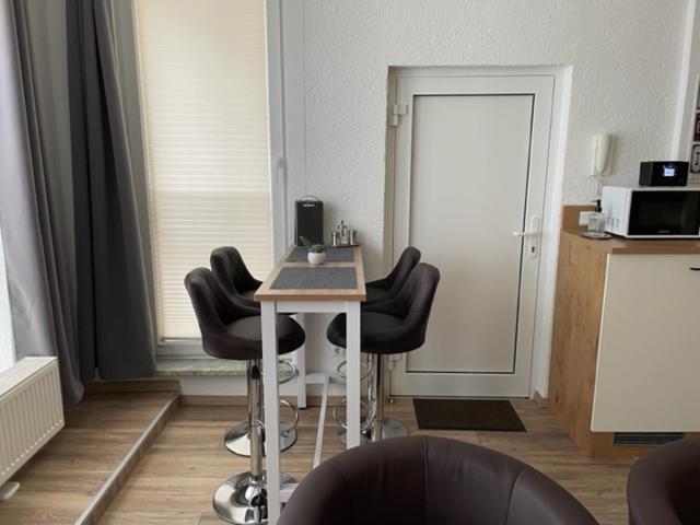 Appartements Nordhausen Esterno foto